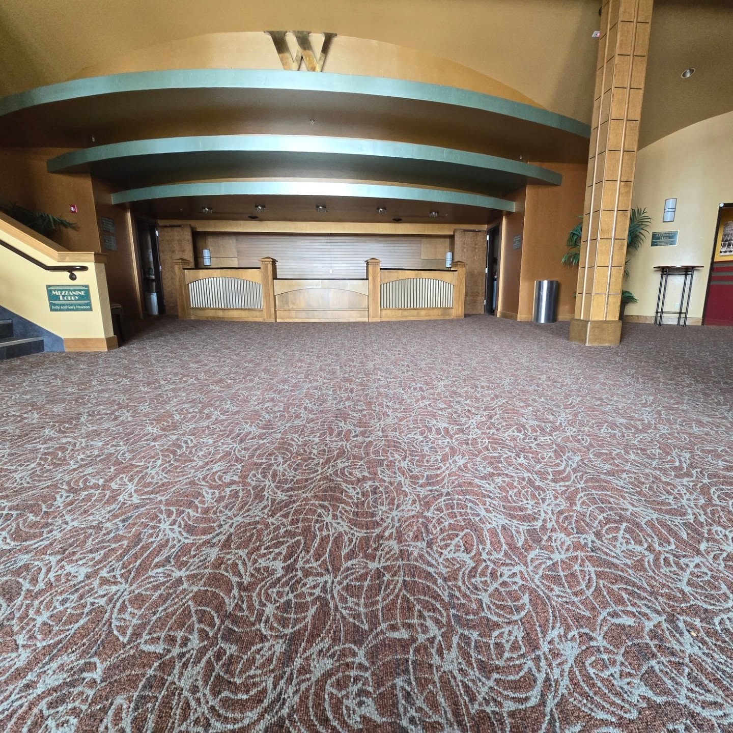 Whitefish Performing Arts Center project